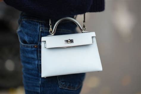 The Highly Collectible Mini Hermès Kelly .